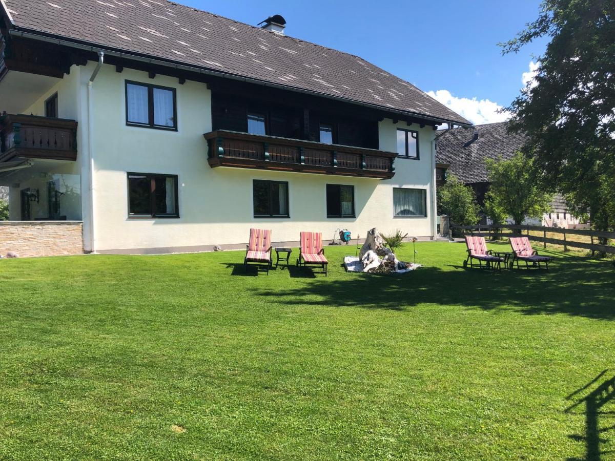 Gaestehaus Kloiberguetl Sankt Gilgen Exterior foto