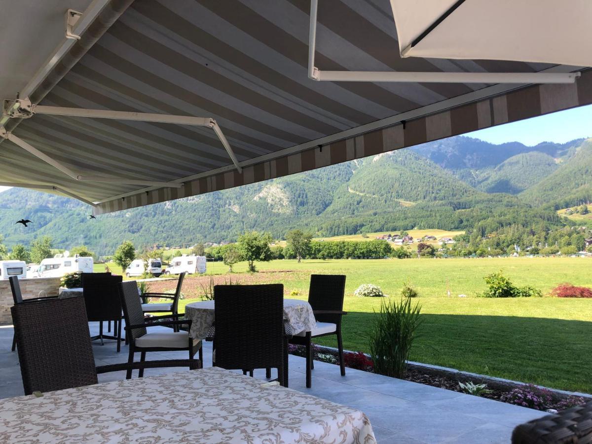 Gaestehaus Kloiberguetl Sankt Gilgen Exterior foto