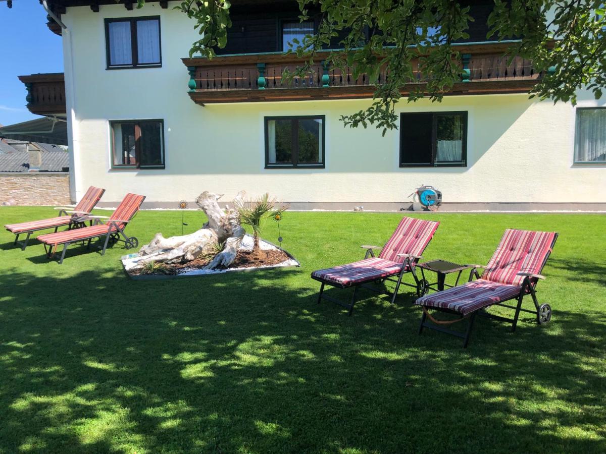 Gaestehaus Kloiberguetl Sankt Gilgen Exterior foto