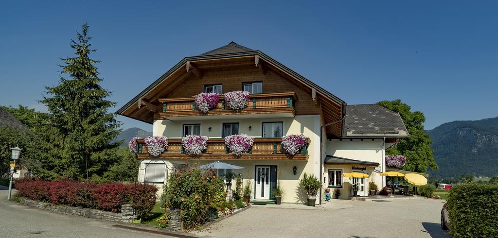 Gaestehaus Kloiberguetl Sankt Gilgen Exterior foto