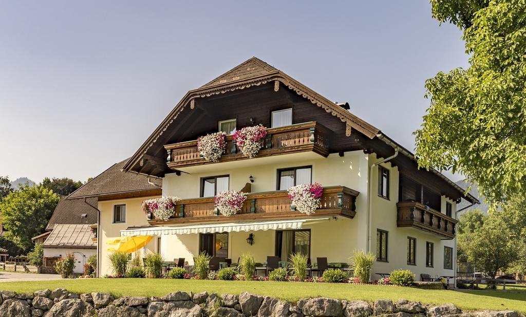 Gaestehaus Kloiberguetl Sankt Gilgen Exterior foto
