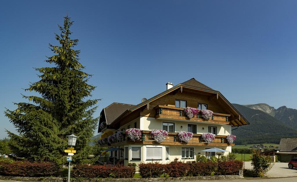 Gaestehaus Kloiberguetl Sankt Gilgen Exterior foto
