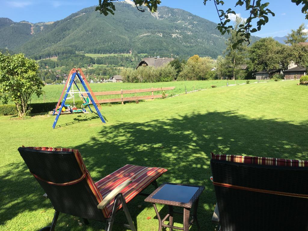 Gaestehaus Kloiberguetl Sankt Gilgen Exterior foto